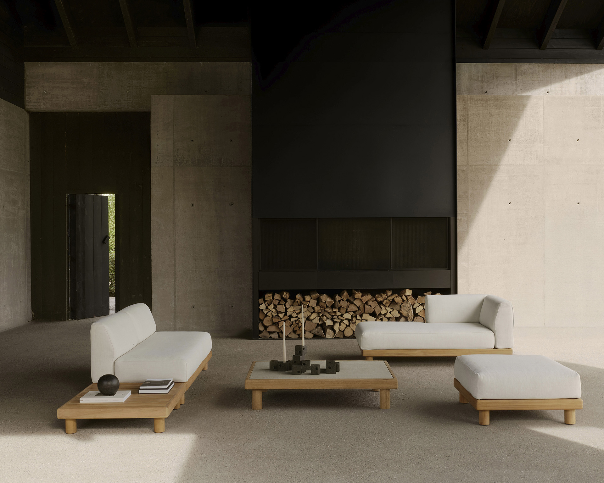 Ethnicraft Quatuor Design