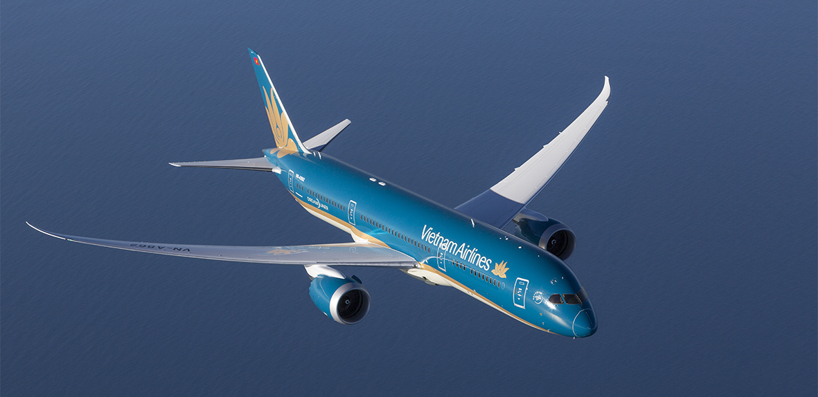 How to Travel to Vietnam: Vietnam Airlines