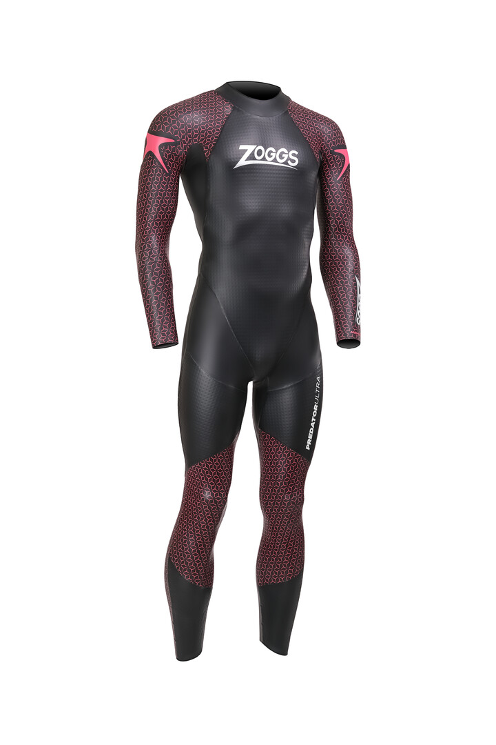 Zoggs Predator Ultra FS Triathlon Wetsuit