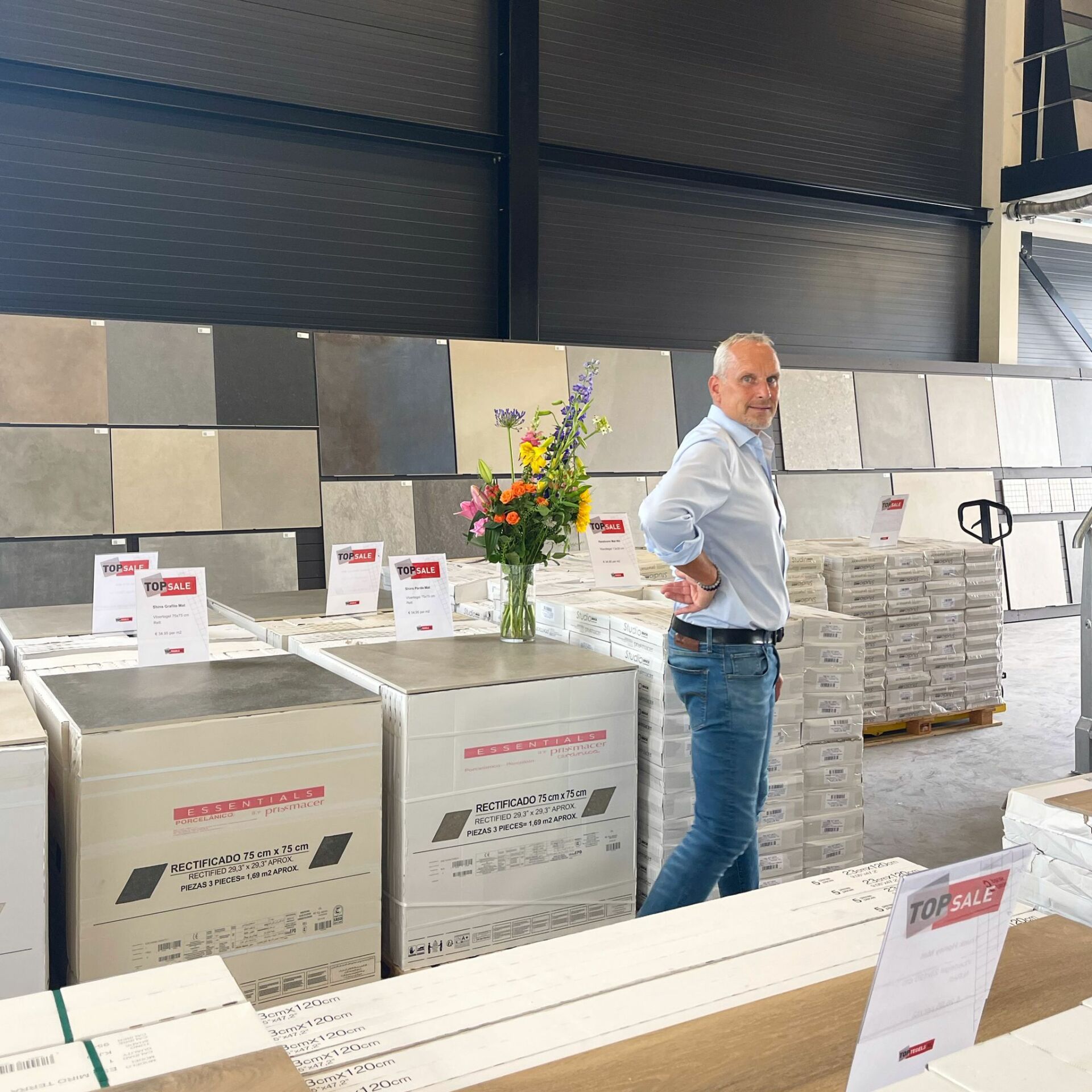 Showroom bergambacht persoonlijk advies