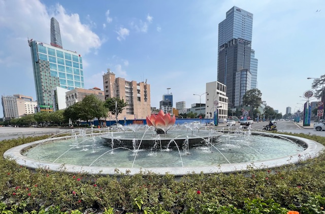 Travel to Southeast Asia: Saigon
