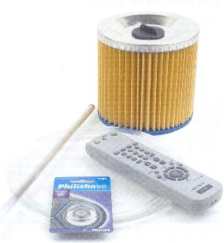 Different categories of spare parts for home appliances in the UK