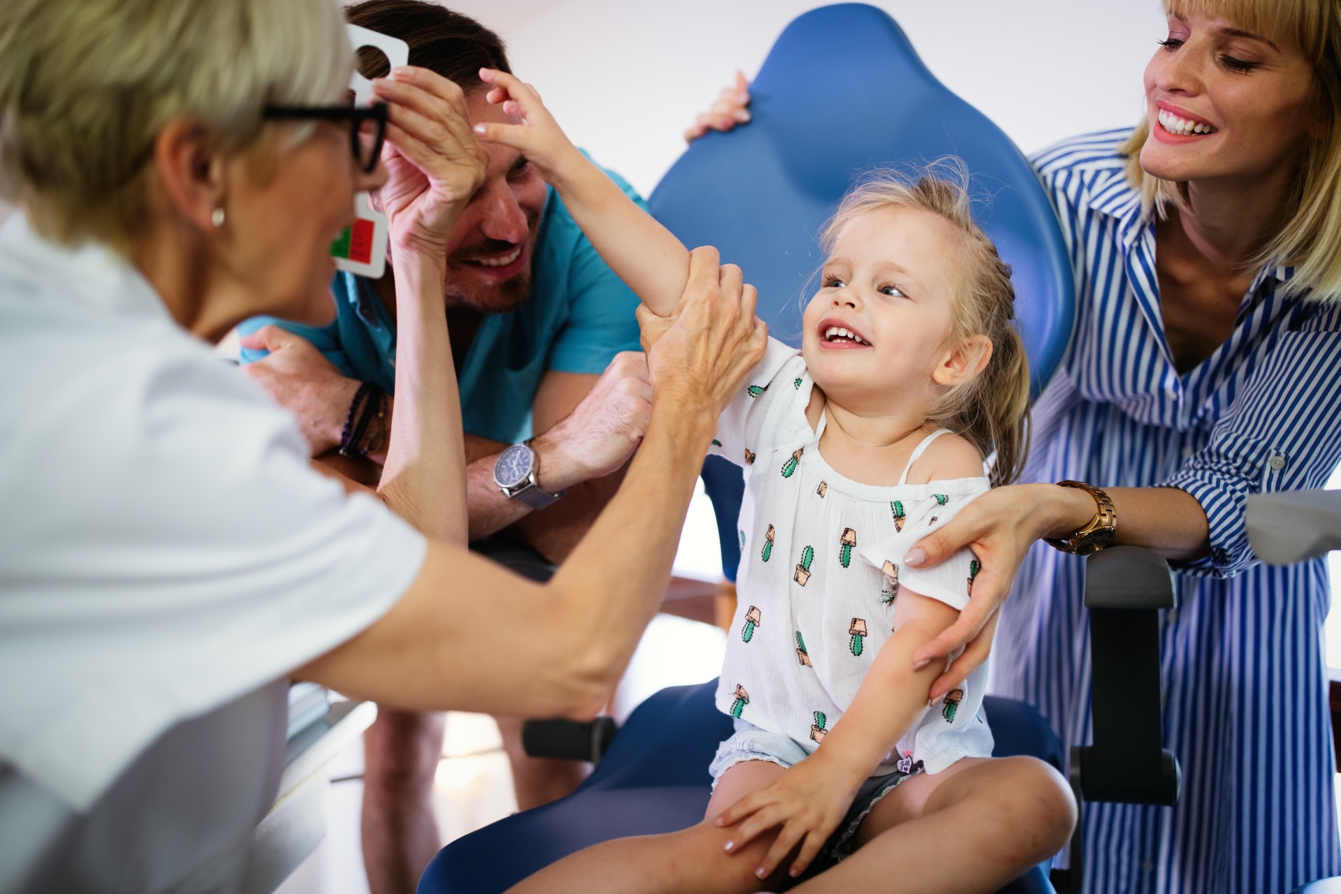 Neurodesarrollo Atención Especializada Infantil