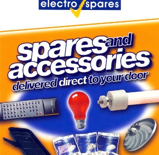 Variety of spare parts options offered by UK suppliers