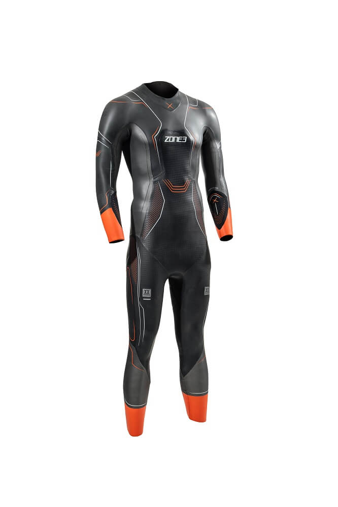 Zone3 Vanquish X Men's Triathlon Wetsuit