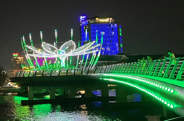 Mekong Delta Vietnam: Colorful Can Tho City