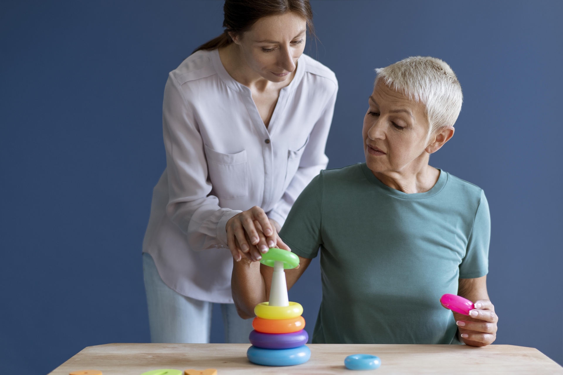 Terapia de Neurorrehabilitación