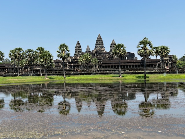 Places to visit in southeast asia: Angkor Wat