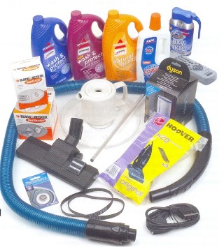 Well-known brands offering home appliance spare parts in the UK