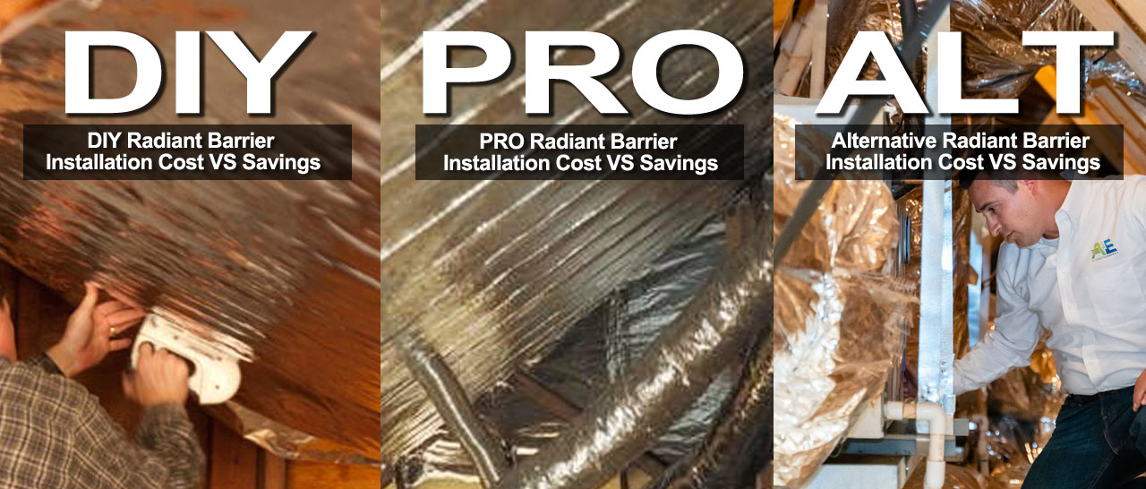 Budget-friendly radiant barrier options for homeowners