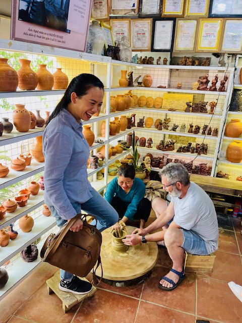 Places to Visit in Southeast Asia: Hoi An-Our Guide with the Pottery People, Travel to Southeast Asia